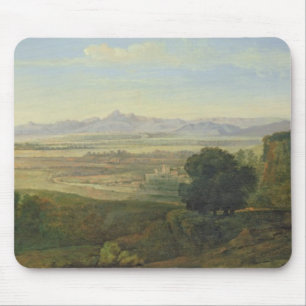 Tapis De Souris Paysage de la Campanie