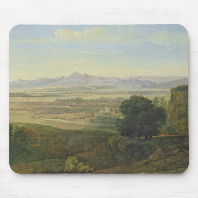 Tapis De Souris Paysage de la Campanie (Devant)
