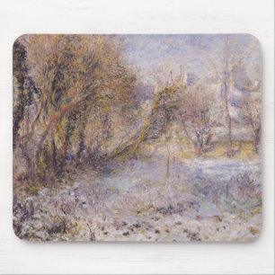 Tapis De Souris Paysage de neige