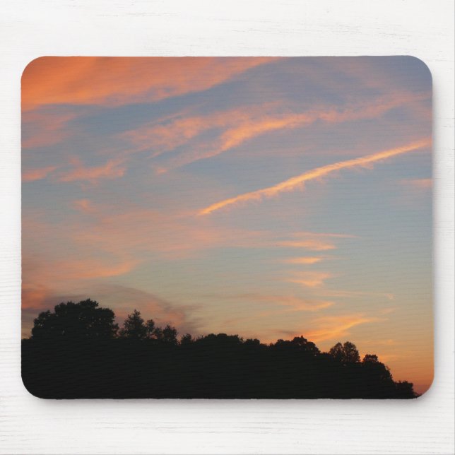 Tapis De Souris Paysage d'Elkridge Sunset Maryland (Devant)