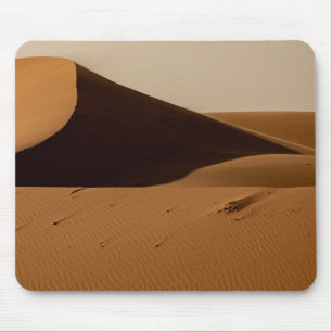 Tapis De Souris Paysage désertique de dunes de sable