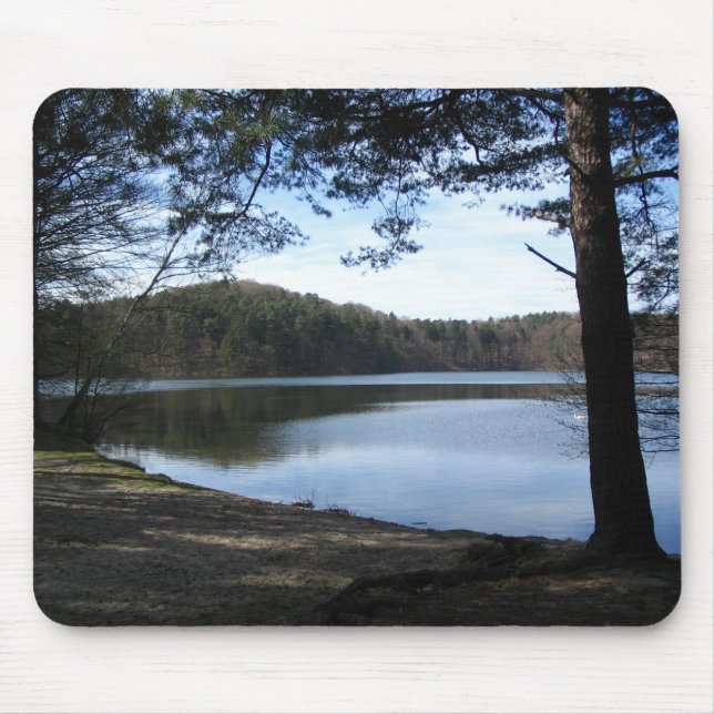 Tapis De Souris Paysage du Brandebourg (Devant)