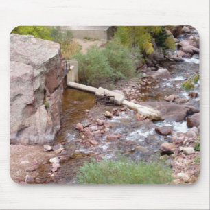 Tapis De Souris Paysage du Colorado