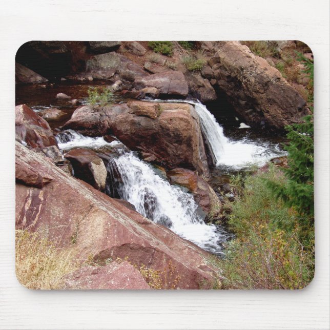 Tapis De Souris Paysage du Colorado (Devant)
