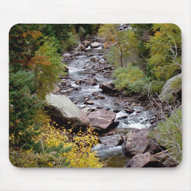 Tapis De Souris Paysage du Colorado (Devant)