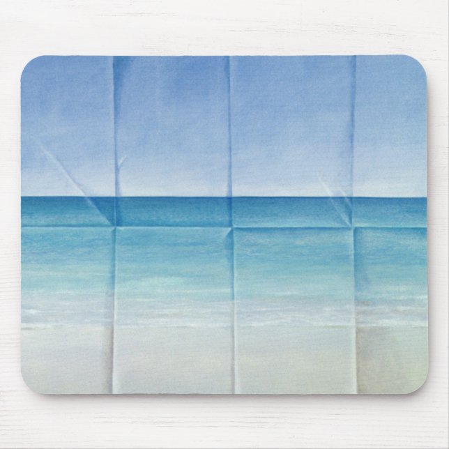 Tapis De Souris Paysage marin 1984 (Devant)