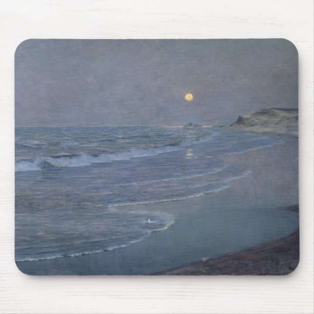 Tapis De Souris Paysage marin, c.1892-93 (Devant)