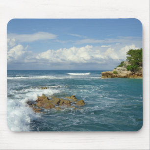 Tapis De Souris Paysage marin de Labadie