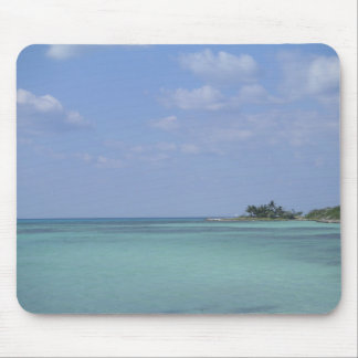 Tapis De Souris Paysage Mousepad 2 des Bahamas