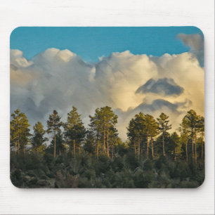 TAPIS DE SOURIS PAYSAGE OCCIDENTAL
