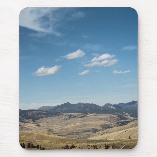 Tapis De Souris Paysage #P4138 Mousepad (Devant)