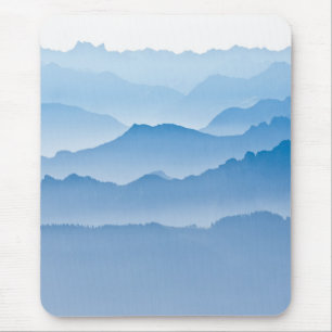 Tapis De Souris Paysage Suisse de montagne