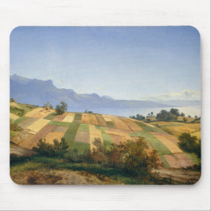 Tapis De Souris Paysage suisse par Alexandre Calame