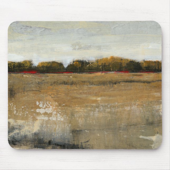 Tapis De Souris Paysage verdoyant (Devant)