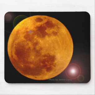 Tapis De Souris Paysages lunaires