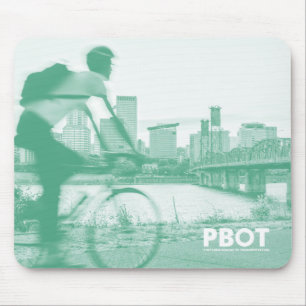 Tapis De Souris PBOT Vélo Mousepad