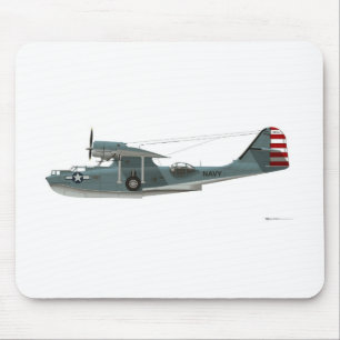 Tapis De Souris PBY-5A consolidé Catalina