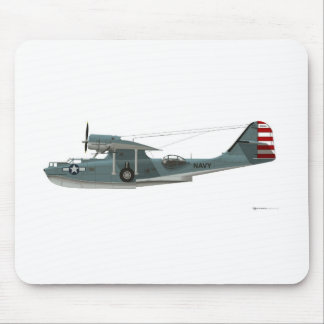 Tapis De Souris PBY-5A consolidé Catalina