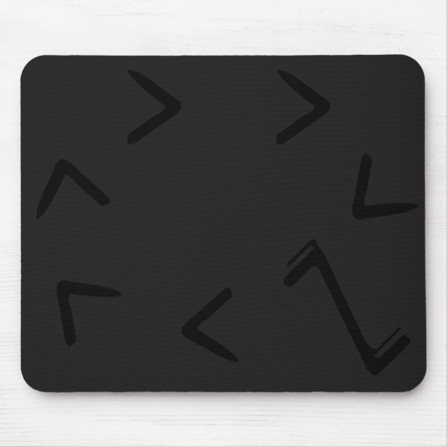 TAPIS DE SOURIS PC DE BUREAU MOUSE PAD ART&DESIGN (Devant)
