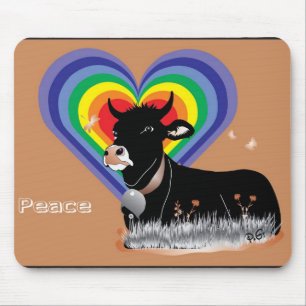 Tapis De Souris Peace for all Mauspad