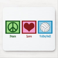 Peace Love Volley