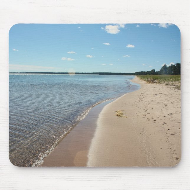 Tapis De Souris Peaceful at Big Traverse (Devant)