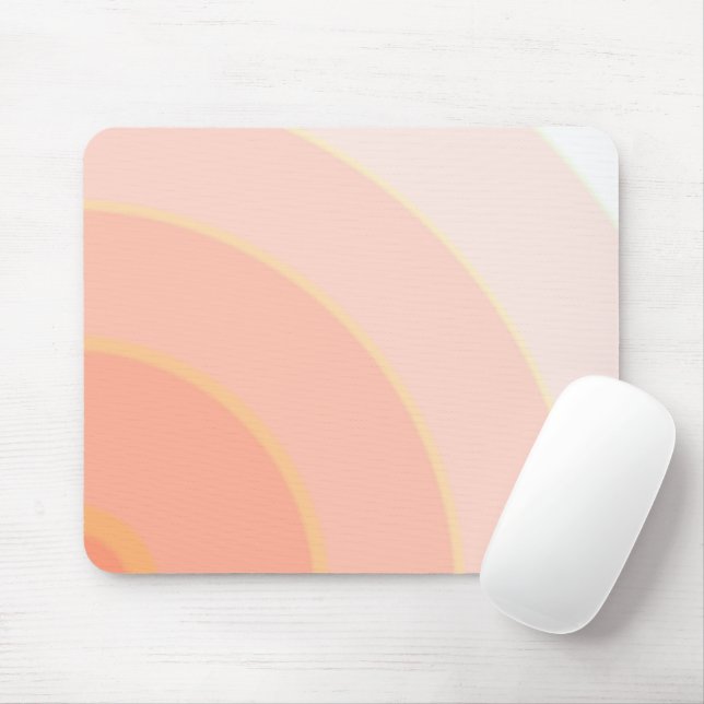 Tapis De Souris Peach Swids (Avec souris)