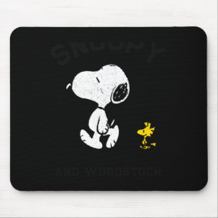 Tapis De Souris Peanuts Est 1950 T Shirt Pour Tout-Petit