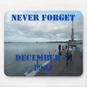 Tapis De Souris Pearl Harbor
