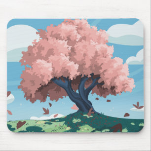 Tapis De Souris Pearl’s Tree : Inspiré par Steven Universe