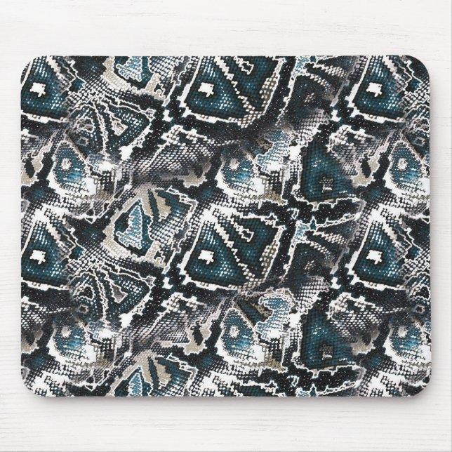 Tapis De Souris Peau de serpent (Devant)