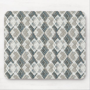 Tapis De Souris Peau de serpent