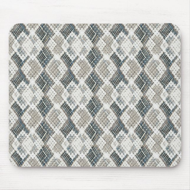 Tapis De Souris Peau de serpent (Devant)