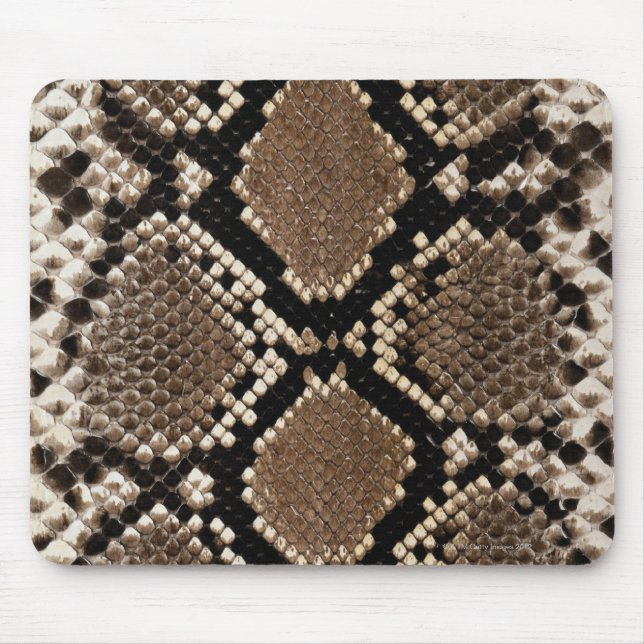 Tapis De Souris Peau de serpent (Devant)