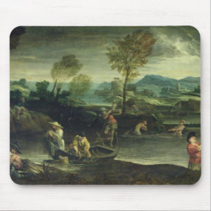 Tapis De Souris Pêche