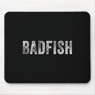 Tapis De Souris Pêche de la Bydfish en Californie du Sud