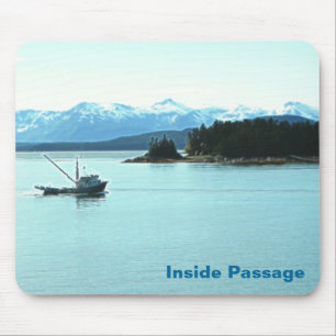 Tapis De Souris Pêche terminée