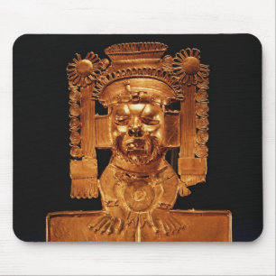 Tapis De Souris Pectoral du dieu Xipe Totec