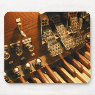 Tapis De Souris Pédale mousepad