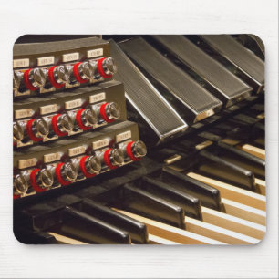 Tapis De Souris Pédales et mousepad de pistons