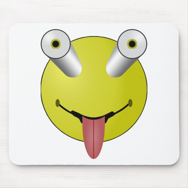 TAPIS DE SOURIS PEEK-A-BOO (Devant)