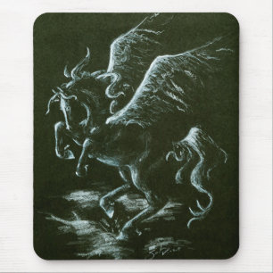 Tapis De Souris Pégase