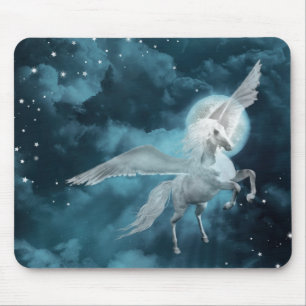 Tapis De Souris pegasus clair de lune
