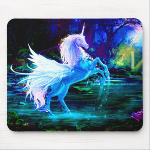 Tapis De Souris Pegasus Unicorn