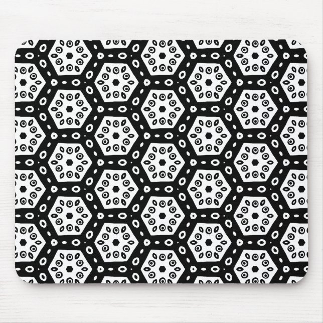 Tapis De Souris Peigne de miel II - v1 (Devant)