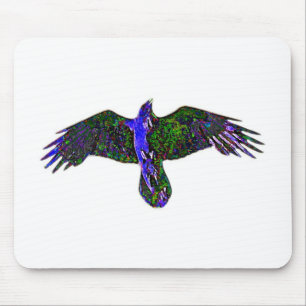 Tapis De Souris Peinture à cordes
