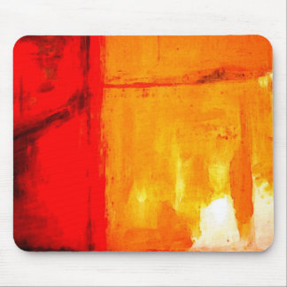 Tapis De Souris Peinture Abstraite moderne