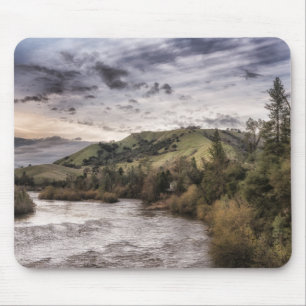 Tapis De Souris Peinture artistique personnalisée