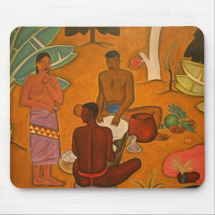 Tapis De Souris Peinture d'Arman Manookian - Mousepad