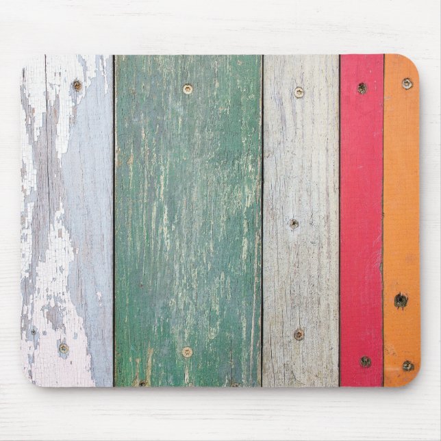 Tapis De Souris Peinture de broyage sur le carénage de la souris e (Devant)